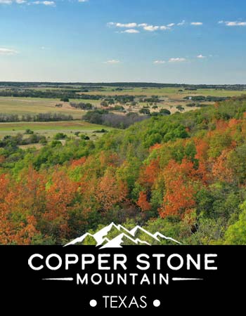 Copper Stone Mountain